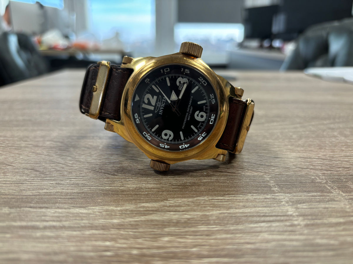 Invicta force outlet 1