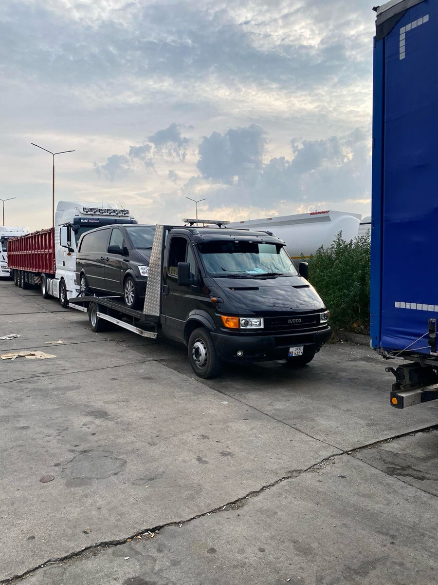 Evacuator Leușeni / Albita auto fără ITP/Asigurare/Testare -Traversare frontieră 24/7 foto 2