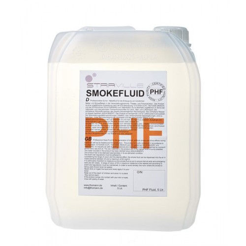 Lichid de fum Stairville PHF Pro Haze Fluid 5 ltr-NOU-Cu livrare in toata Moldova!!! foto 1
