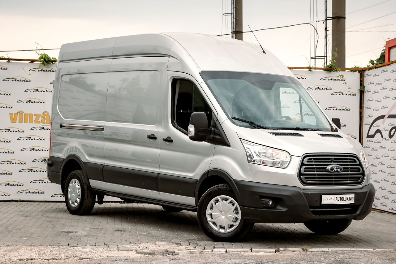 Ford Transit cu TVA foto 0