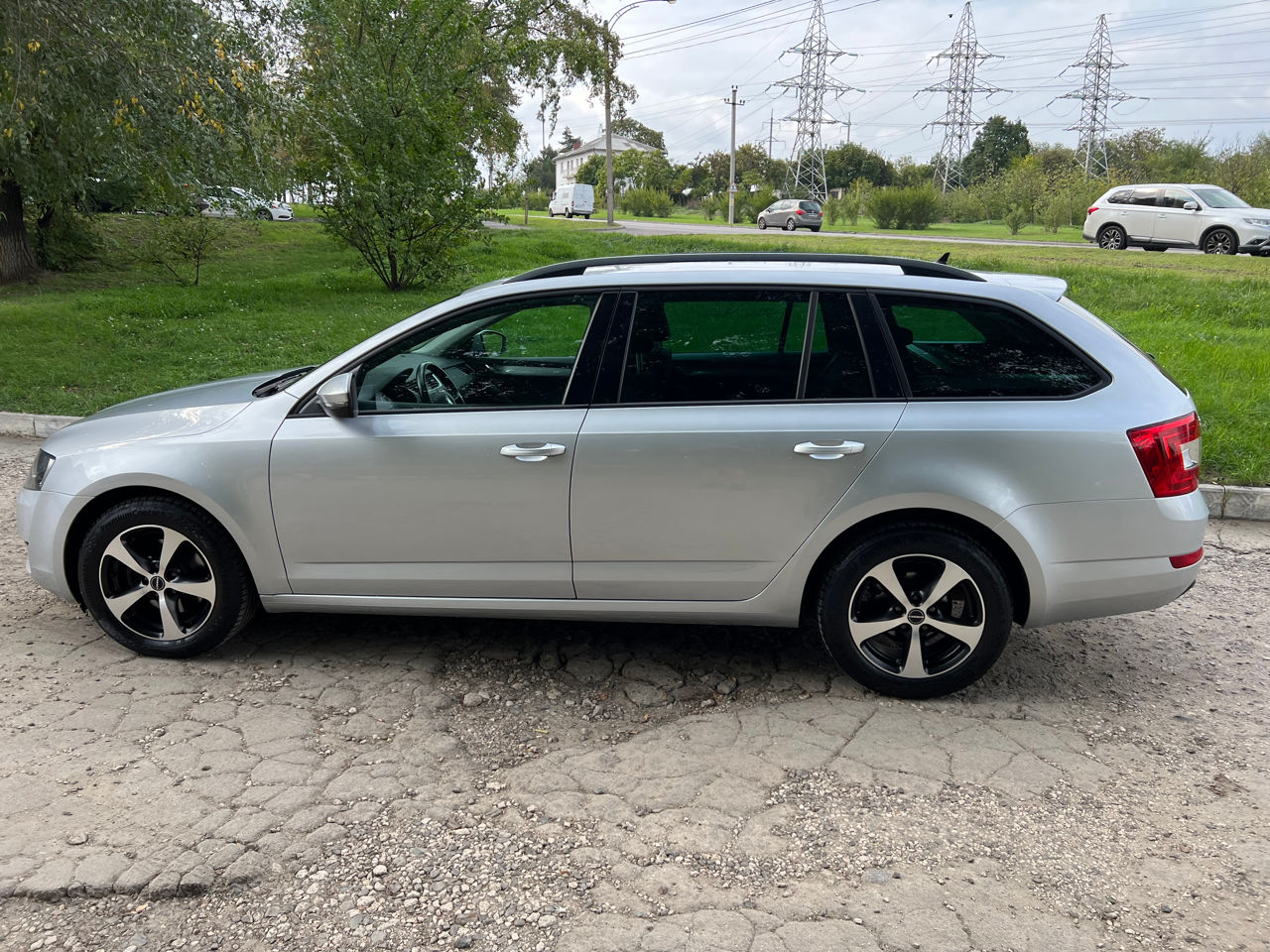 Skoda Octavia foto 5