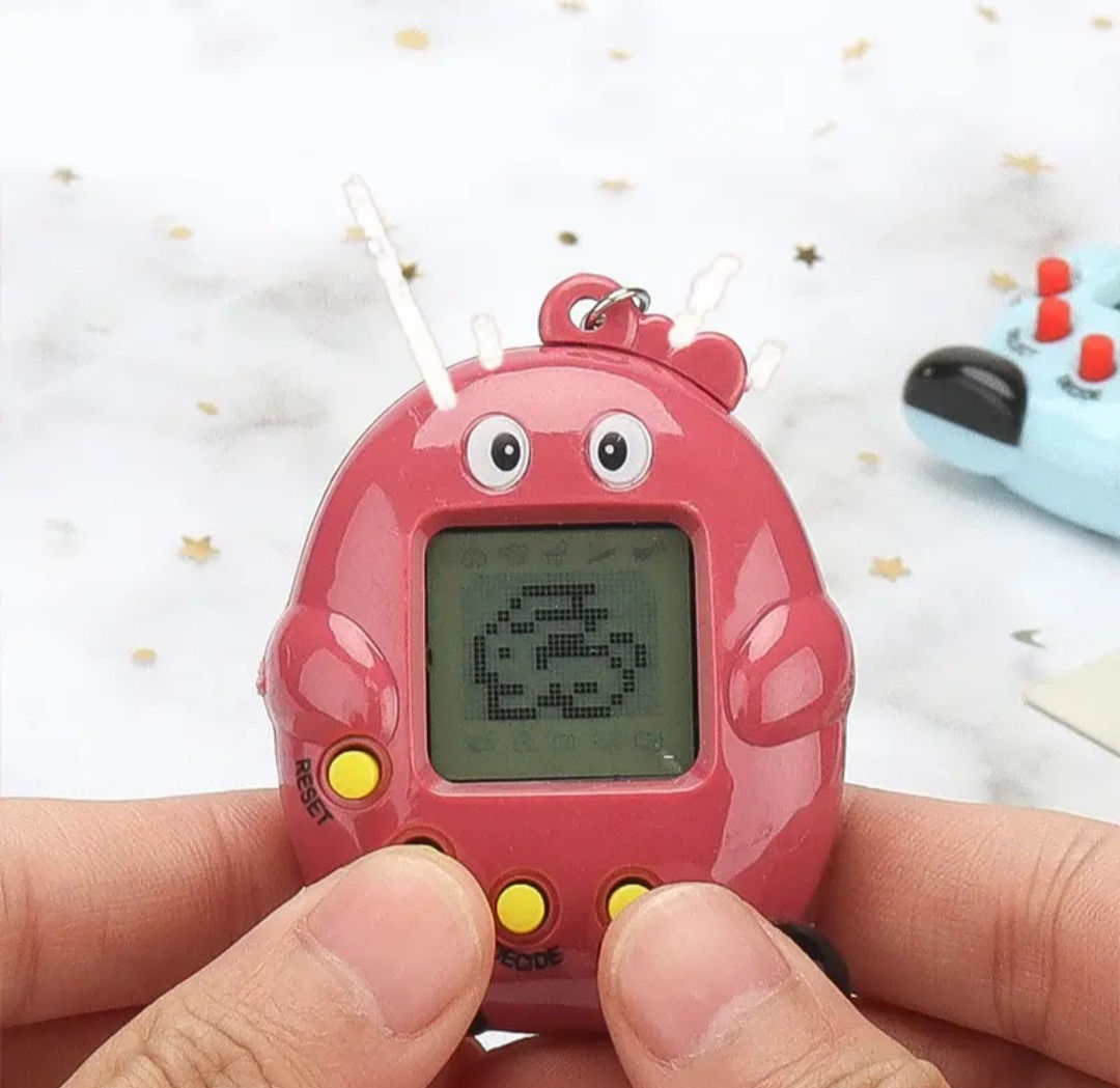 Tamagotchi занимательная игра для детей