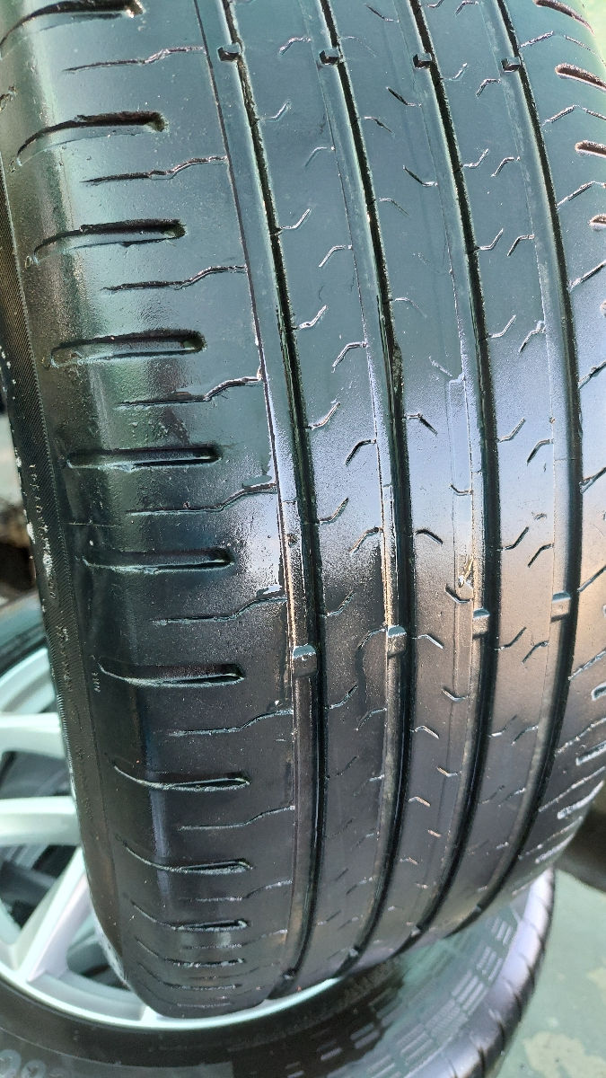 4 Jante cu Cauciucuri 235/60 R18 Volvo Xc60 Xc40 foto 2