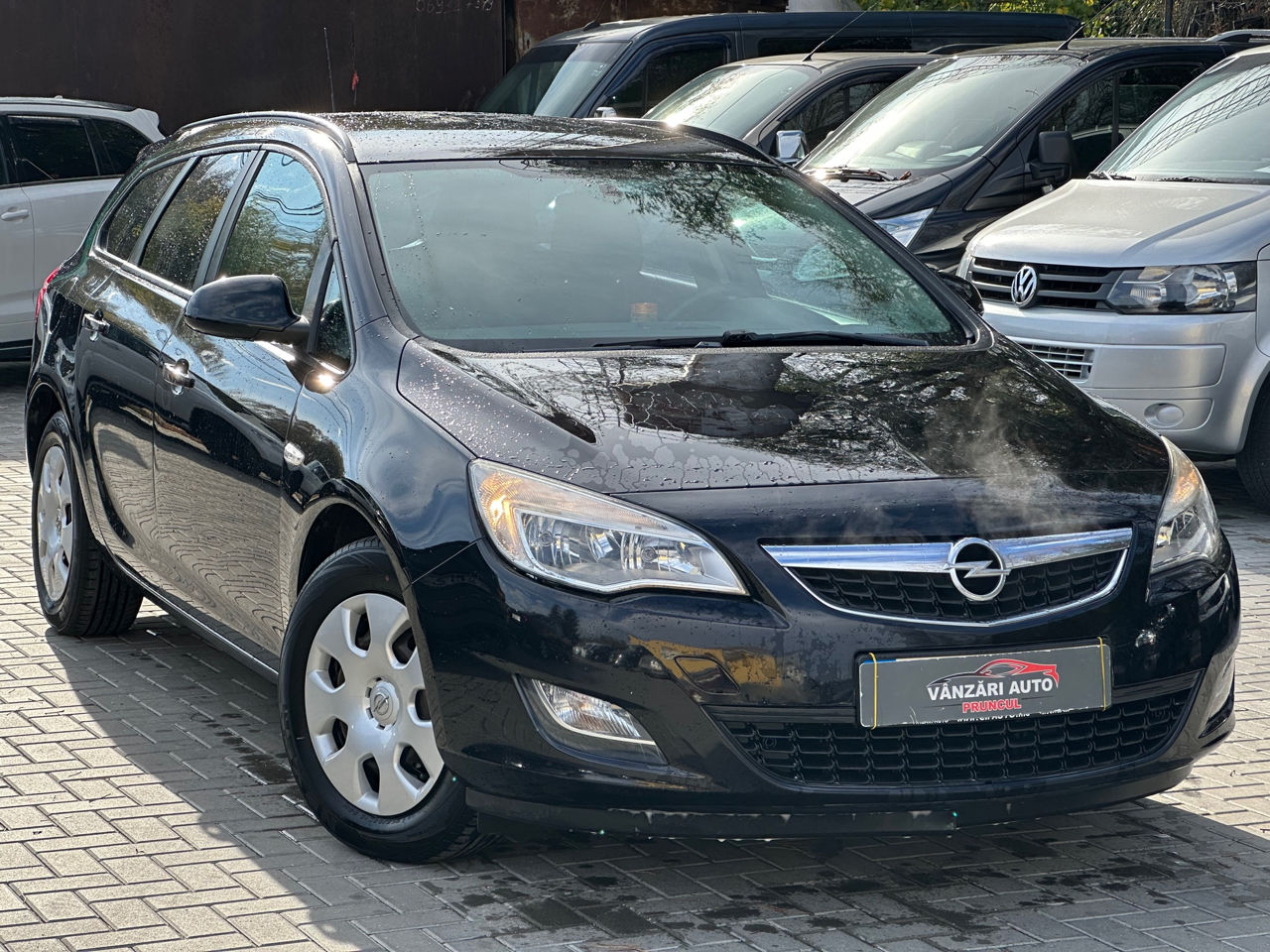 Opel Astra foto 3