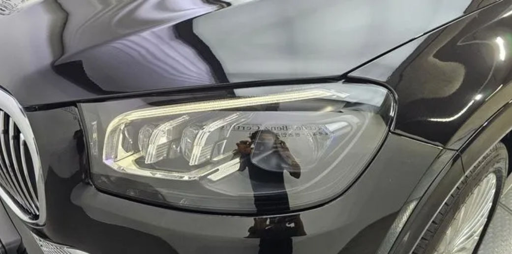 Mercedes GLS-Class foto 8