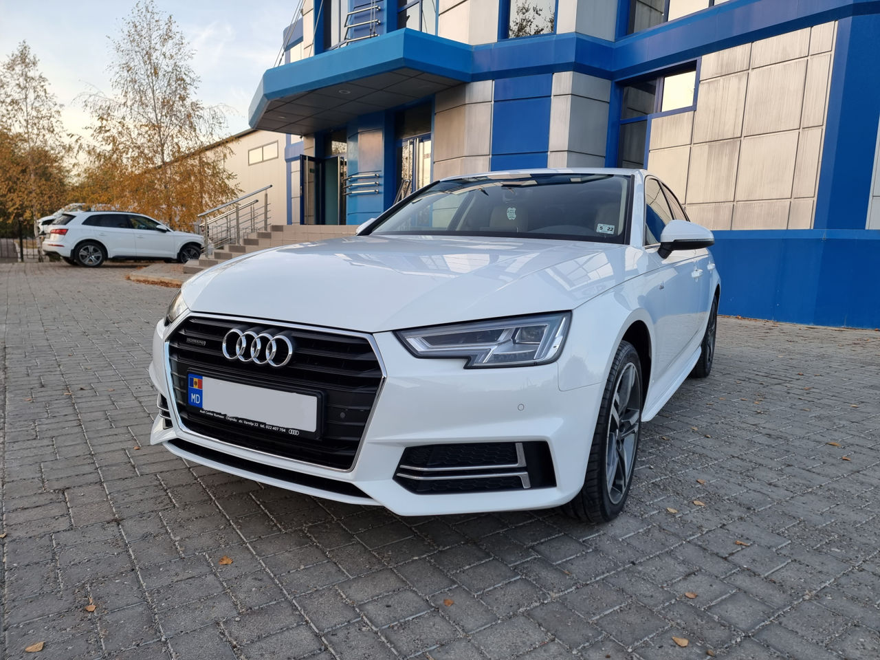 Audi A4