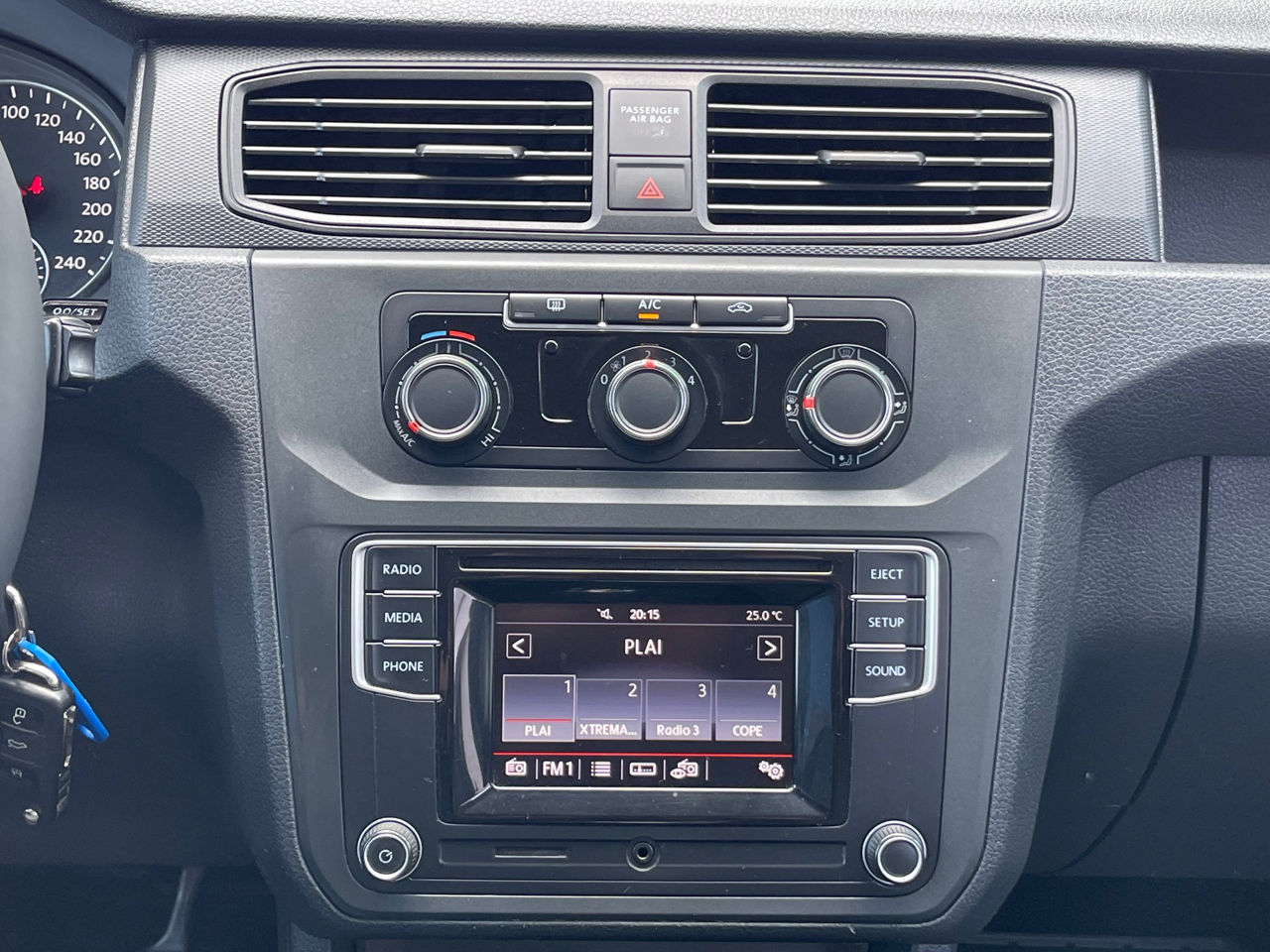 Volkswagen Caddy foto 11
