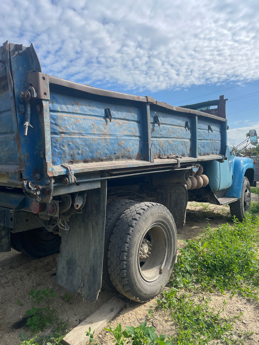 ЗИЛ Zil 130 foto 2