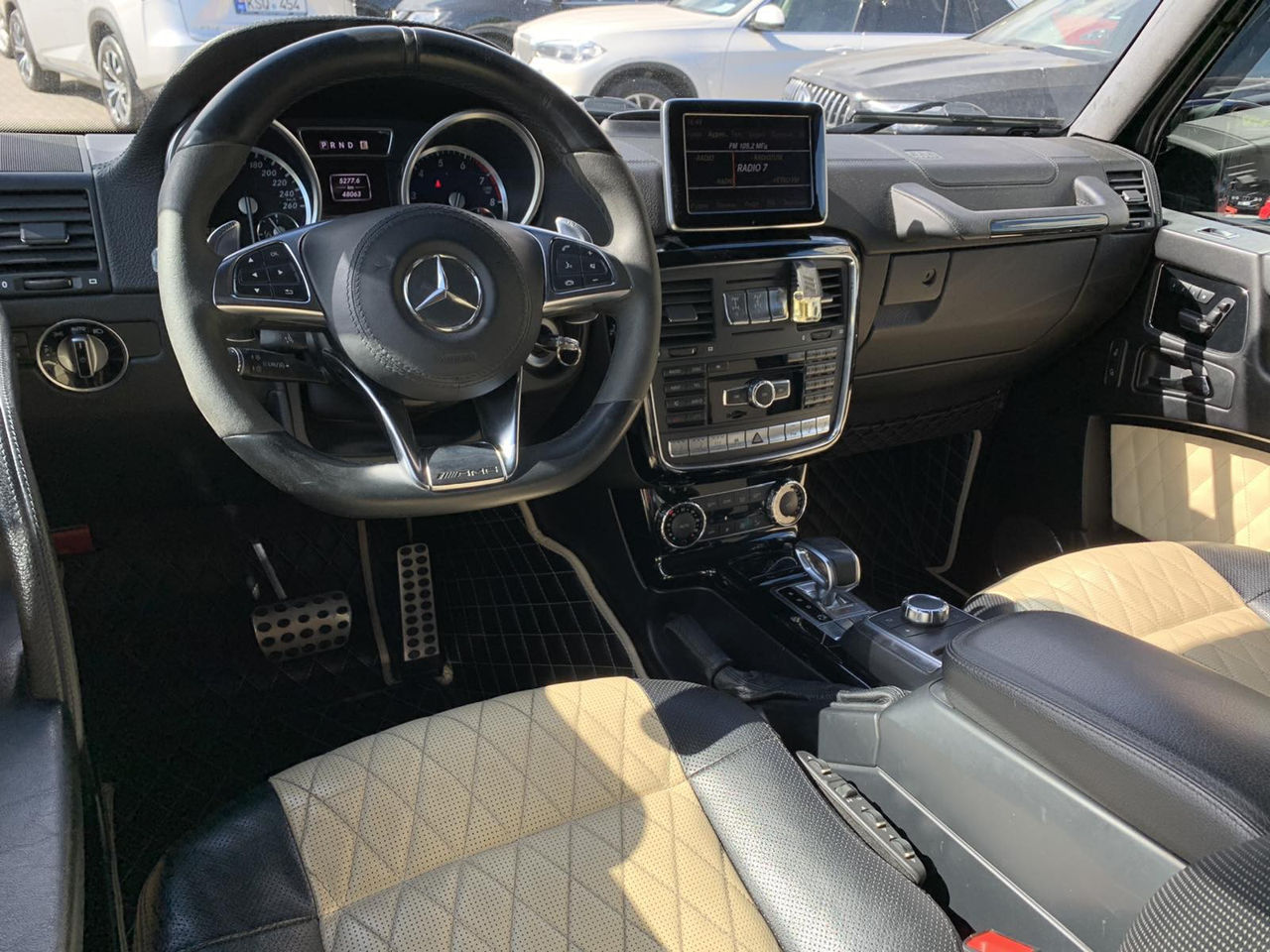 Mercedes G-Class foto 6