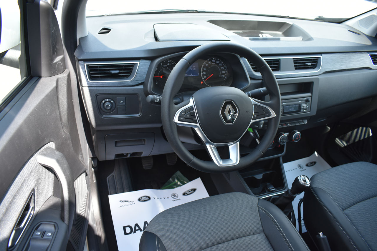 Renault Express foto 8