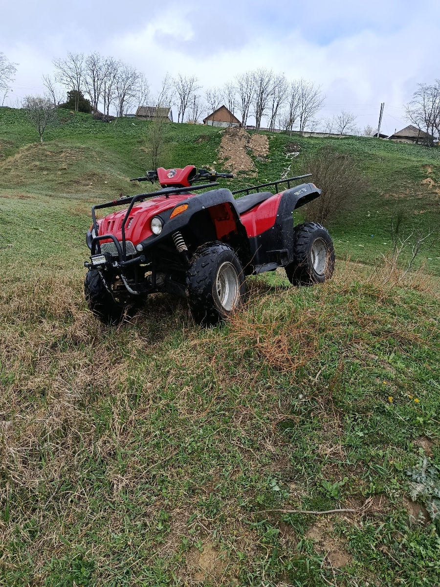 TGB 450, 4x4. foto 0