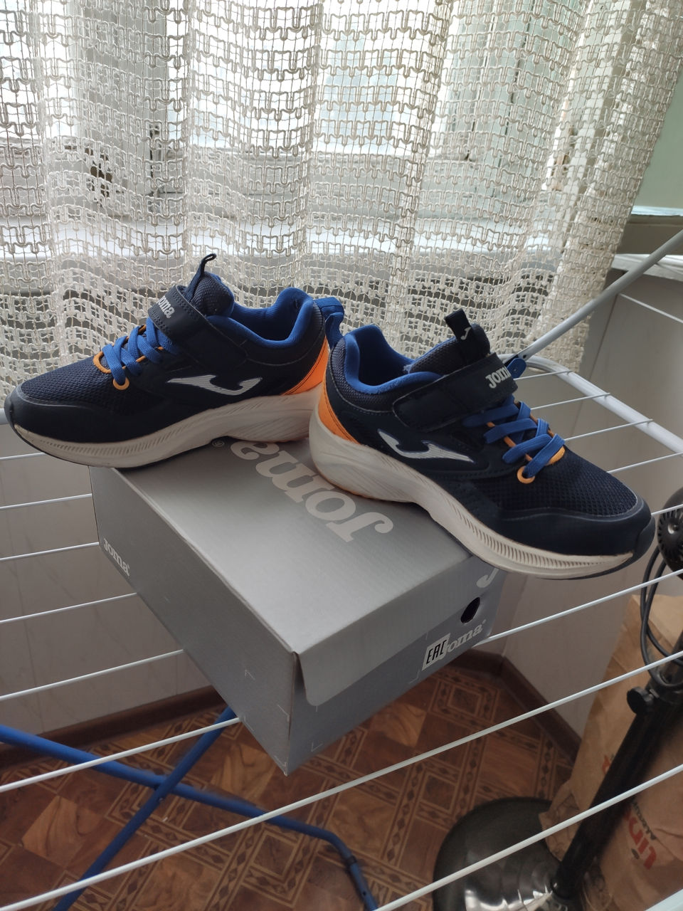Детские кроссовки Joma Ferro фото 2