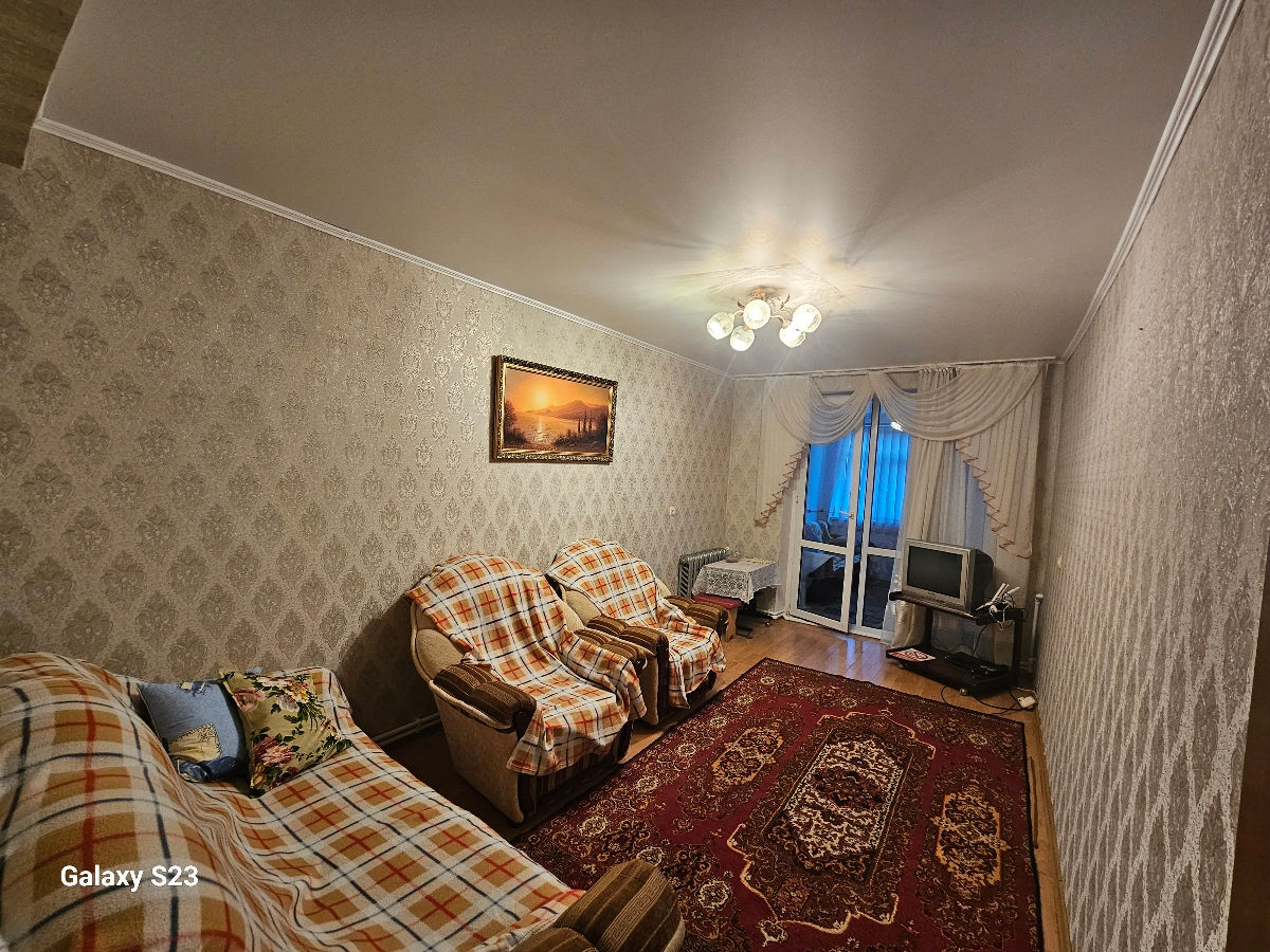 3-х комнатная квартира, 92 м², Центр, Единец, Единцы фото 5
