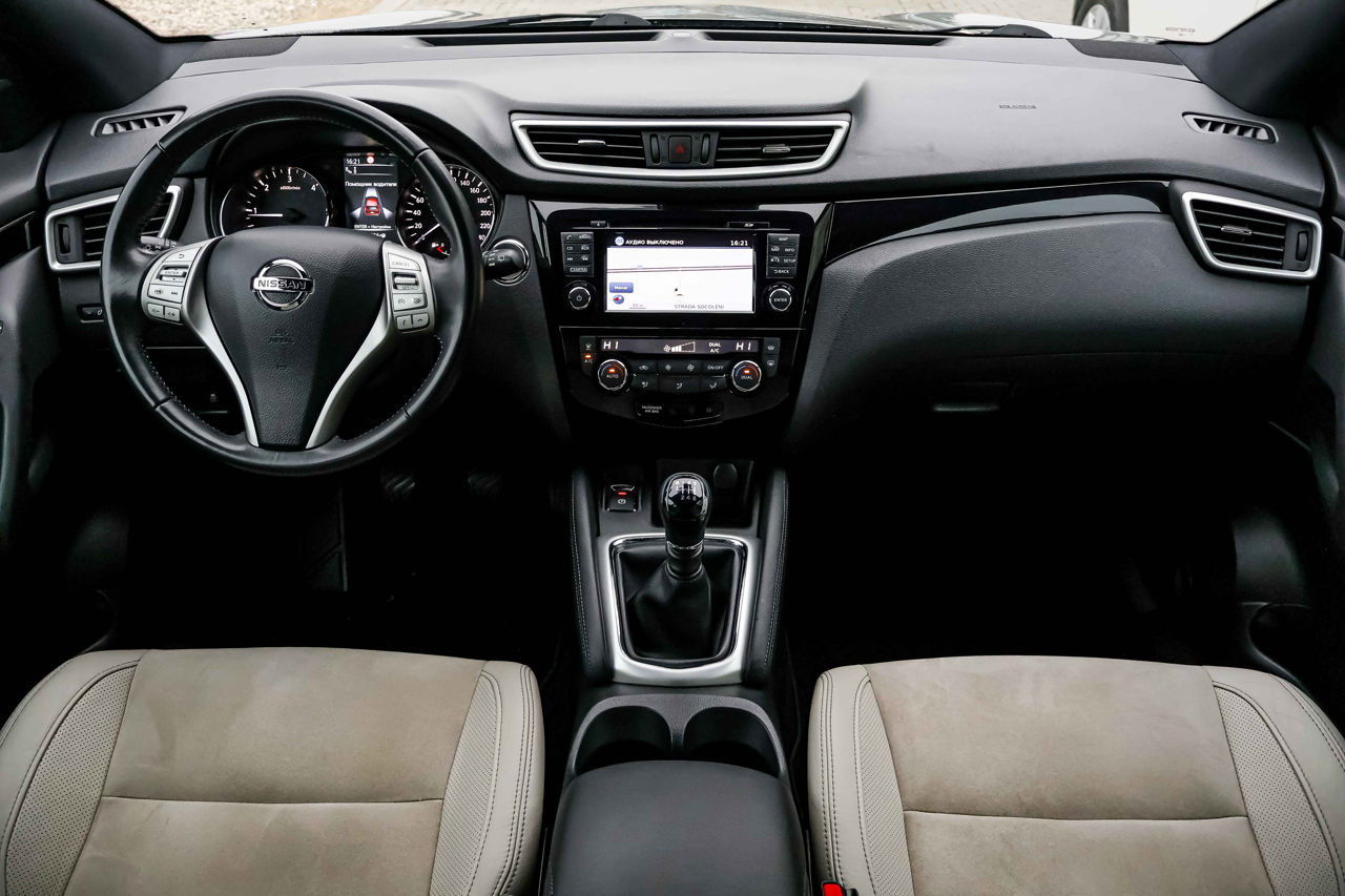 Nissan Qashqai foto 6