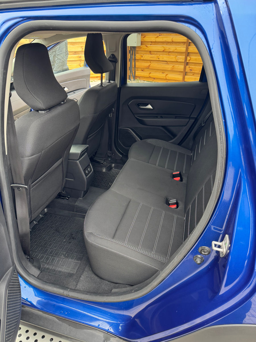 Dacia Duster фото 8