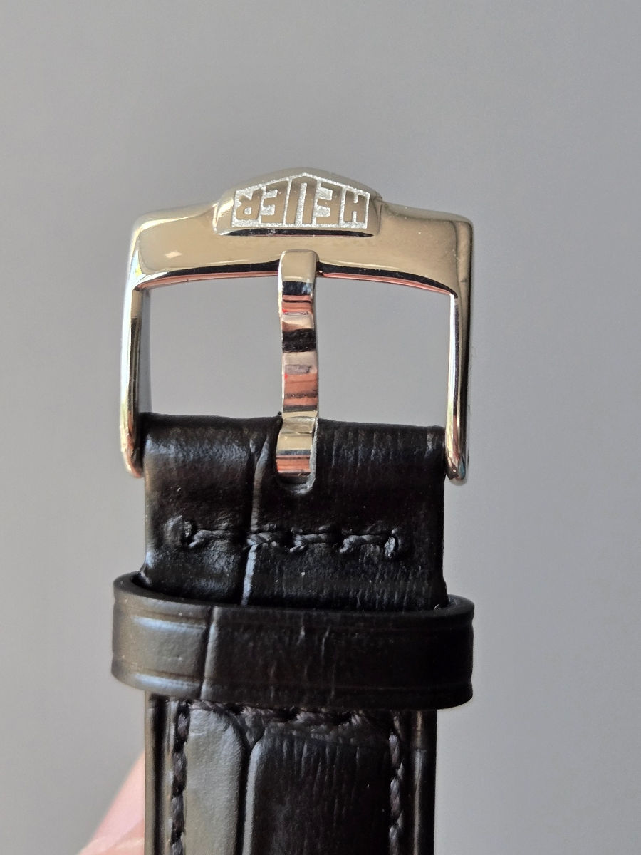 Tag Heuer Monza Re- Edition chronograph оригинал фото 4