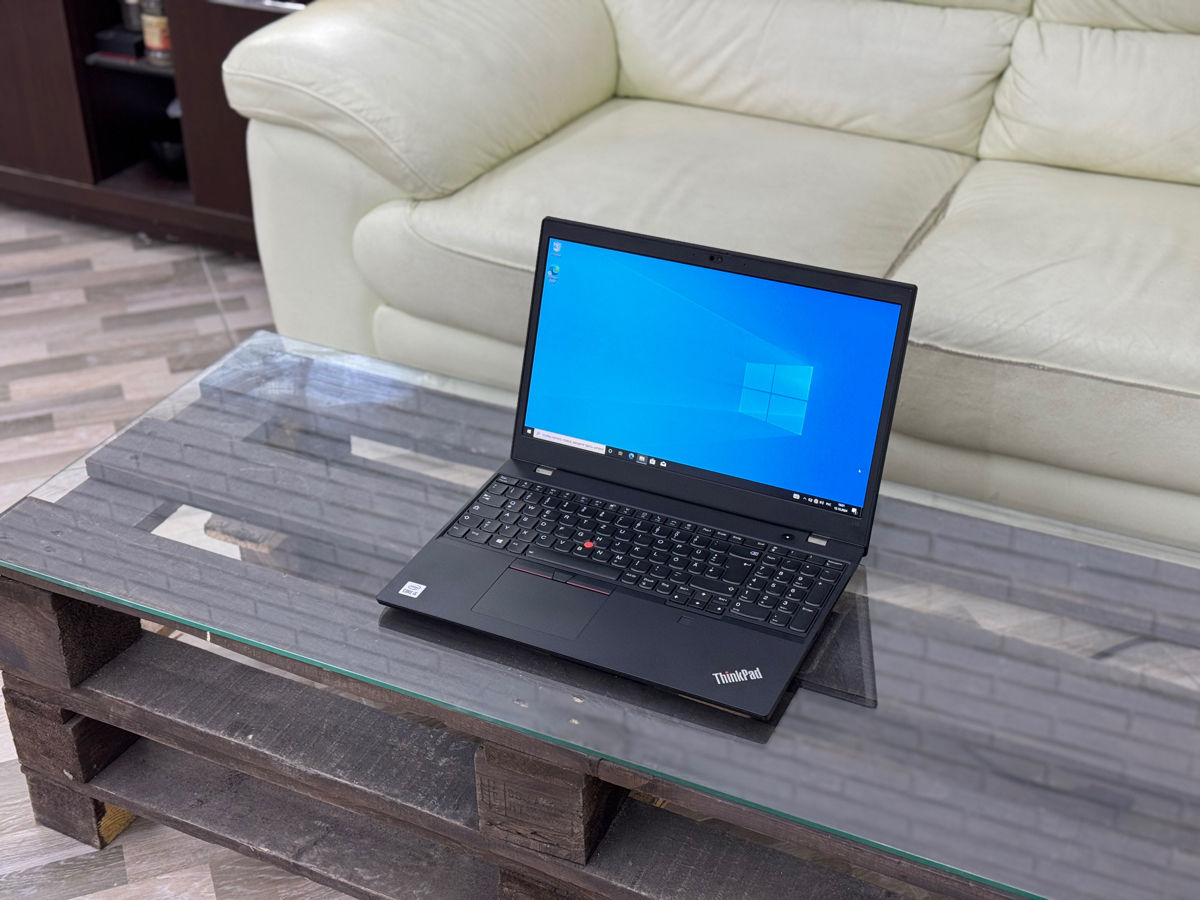 Lenovo ThinkPad L15 i5-10210/8GB/256GB/Livrare/Garantie! foto 2