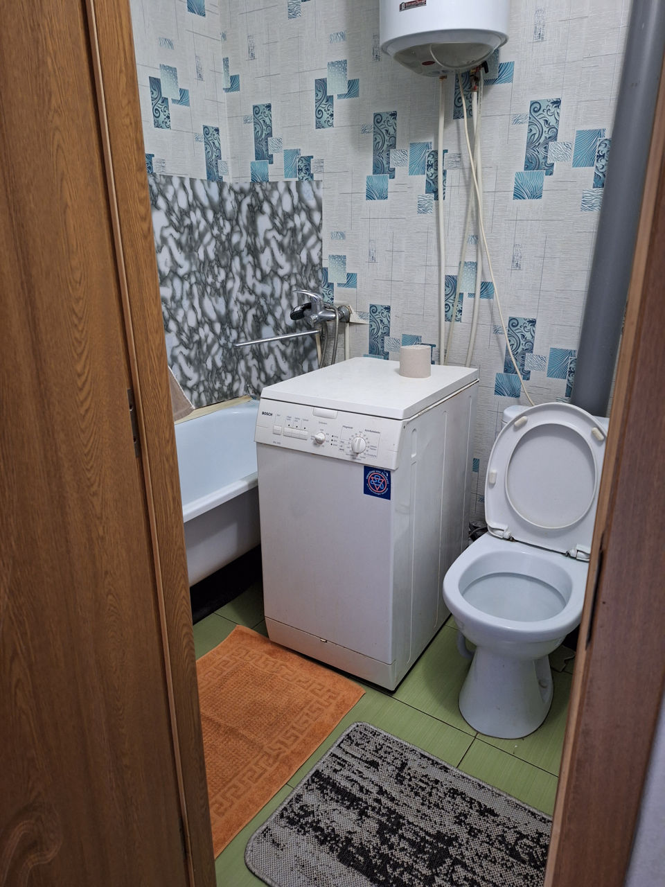 1-комнатная квартира,  9 квартал,  Бельцы,  Бельцы мун. фото 1