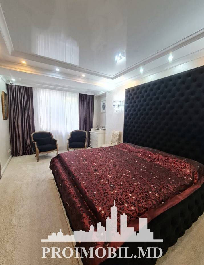 Apartament cu 3 camere, 87 m², Buiucani, Chișinău foto 3