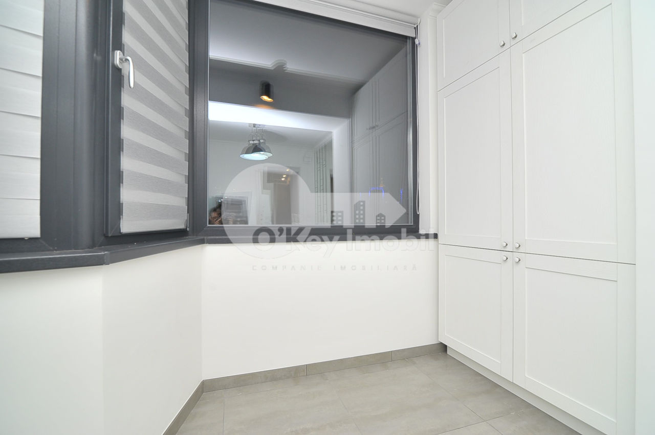 Apartament cu 2 camere, 70 m², Centru, Chișinău foto 4