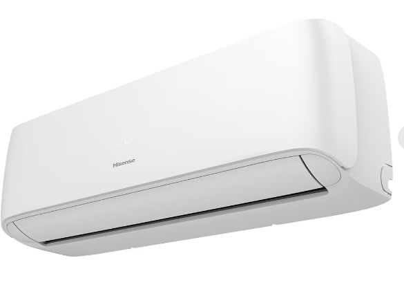 Aer conditionat hisense hi-smart, 12000 btu, wi-fi, kit instalare inclus, baleiere aer 4D. Promo! foto 2
