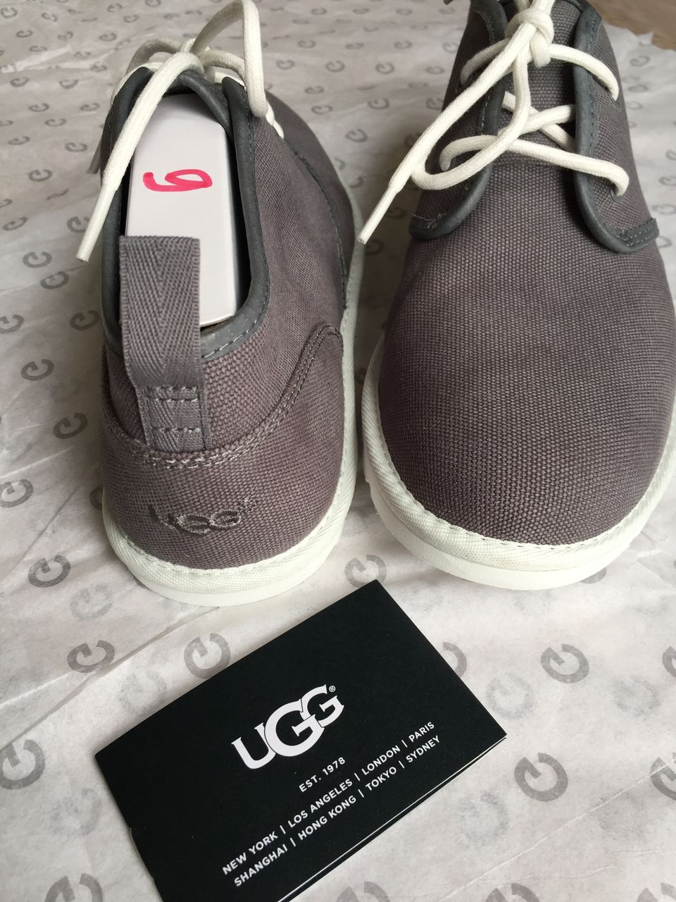 Ugg оригинал foto 1
