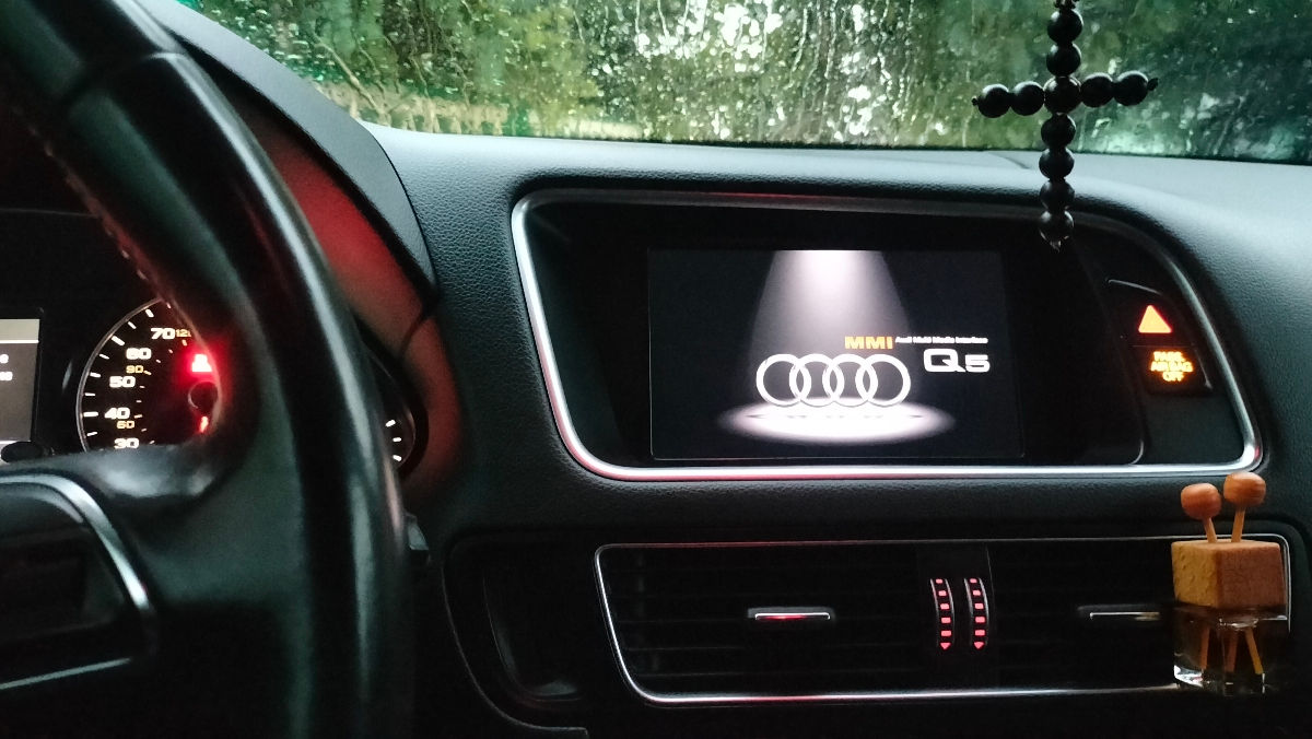 Audi Q5 foto 6