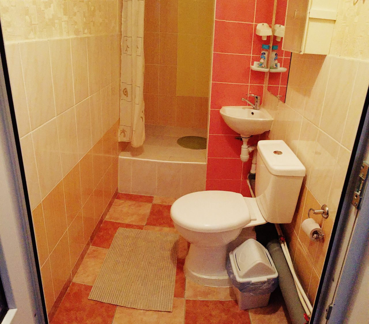 Apartament cu 1 cameră, 54 m², Centru, Chișinău foto 2