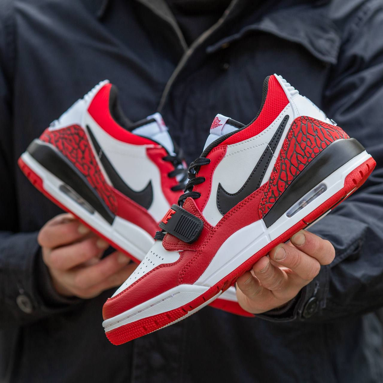 Nike Air Jordan Legacy Low 312 foto 2