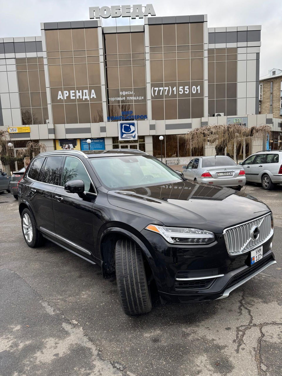 Volvo XC90 foto 1