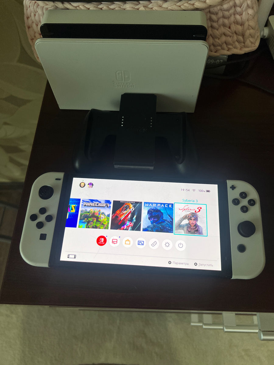 Vind Nintendo Swith OLED foto 4