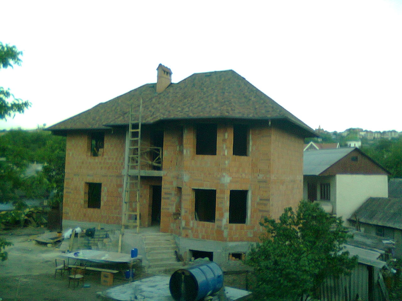 Acoperim Case, terase, lemn decorativ masiv si stratificat foto 7