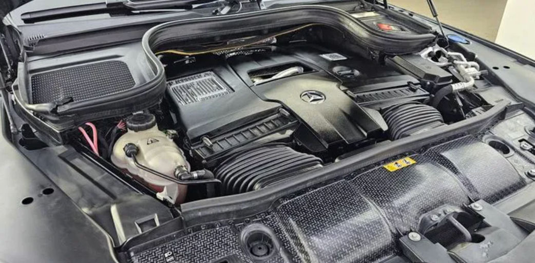 Mercedes GLS-Class foto 3