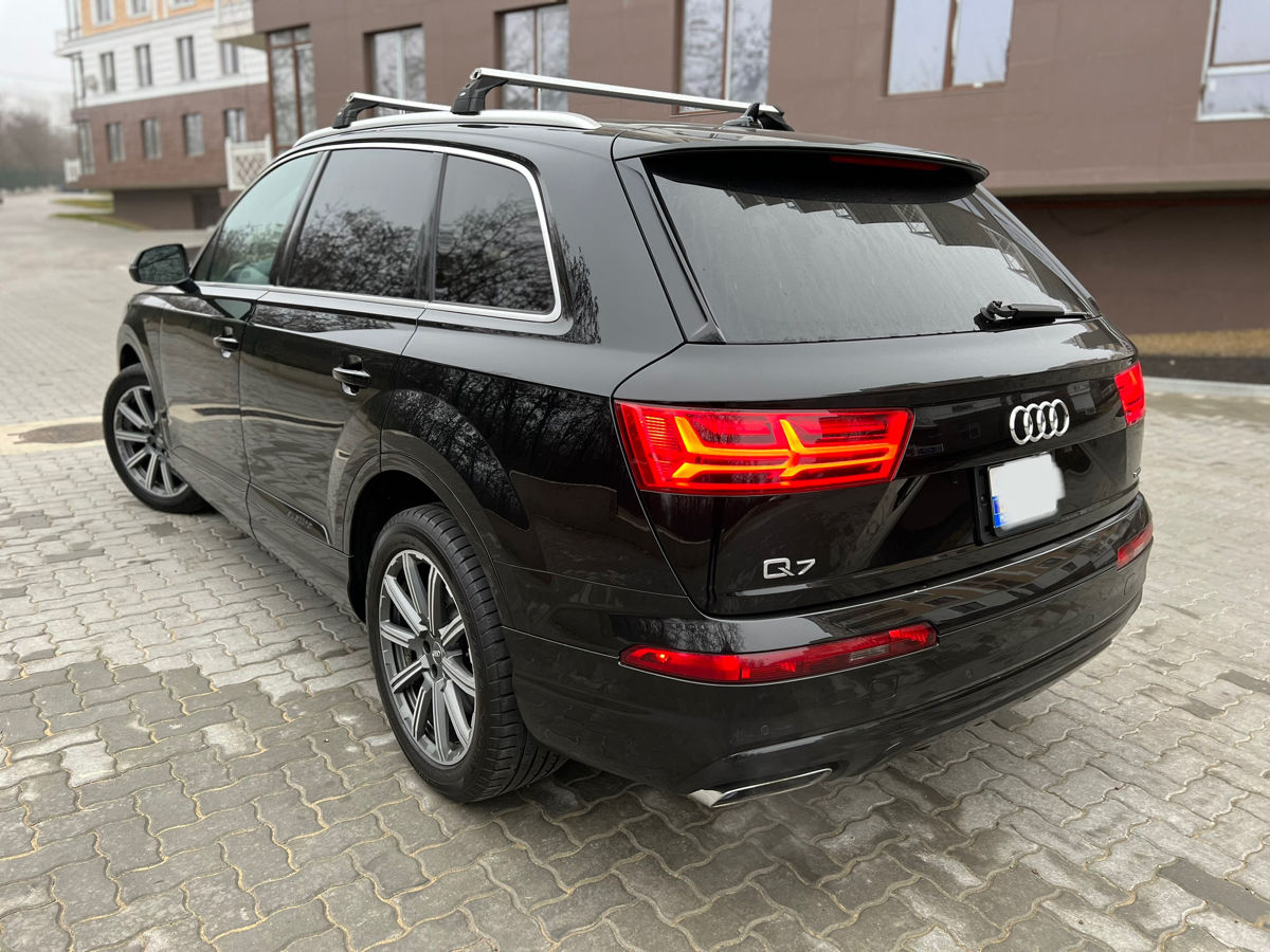 Audi Q7 foto 3