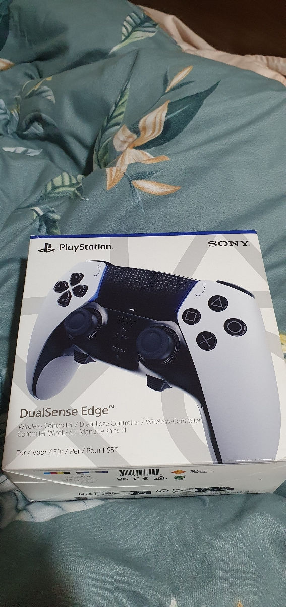 Urgent PlayStation DualSense Edge & Ps Pulse 3D фото 0