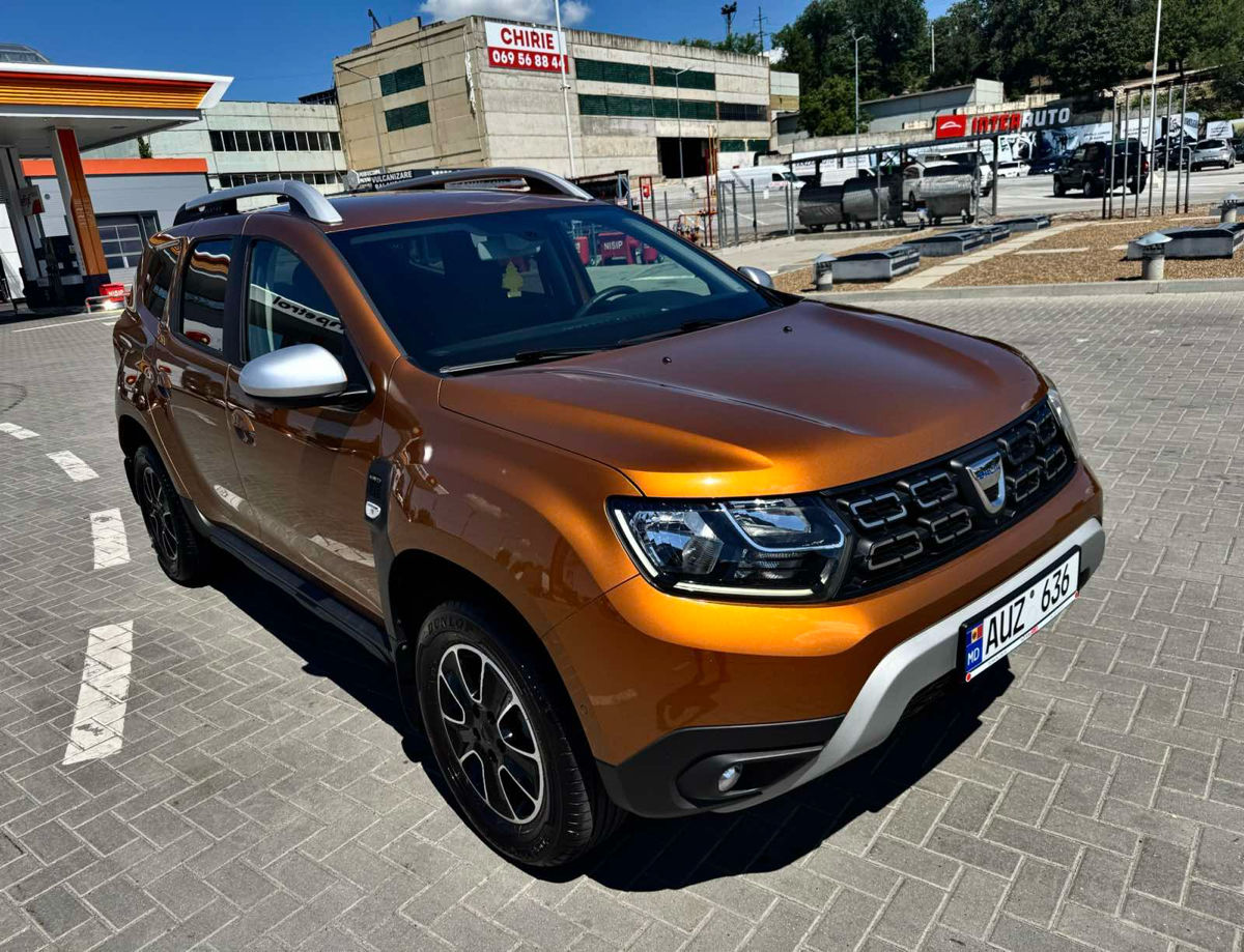 Dacia Duster foto 9