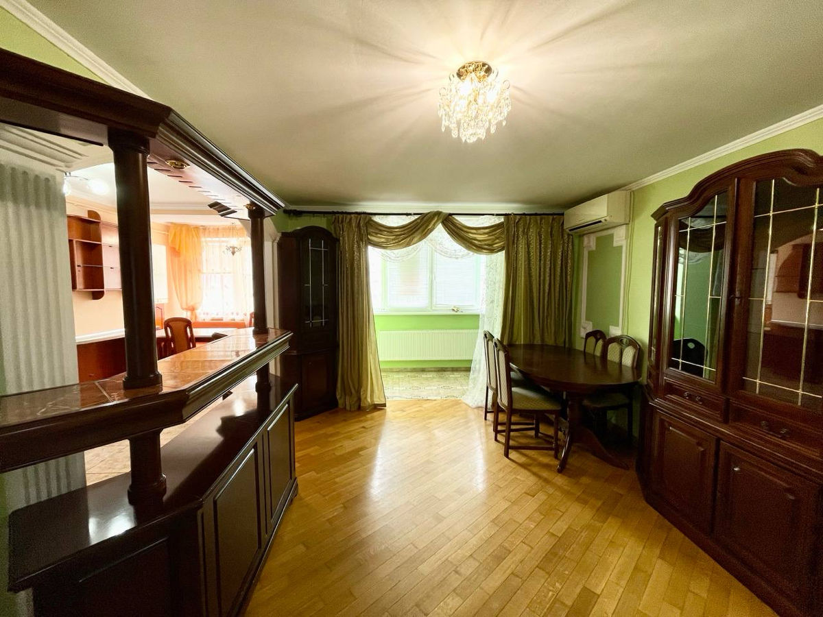 3-х комнатная квартира,  Чокана,  Кишинёв,  Кишинёв мун. фото 5