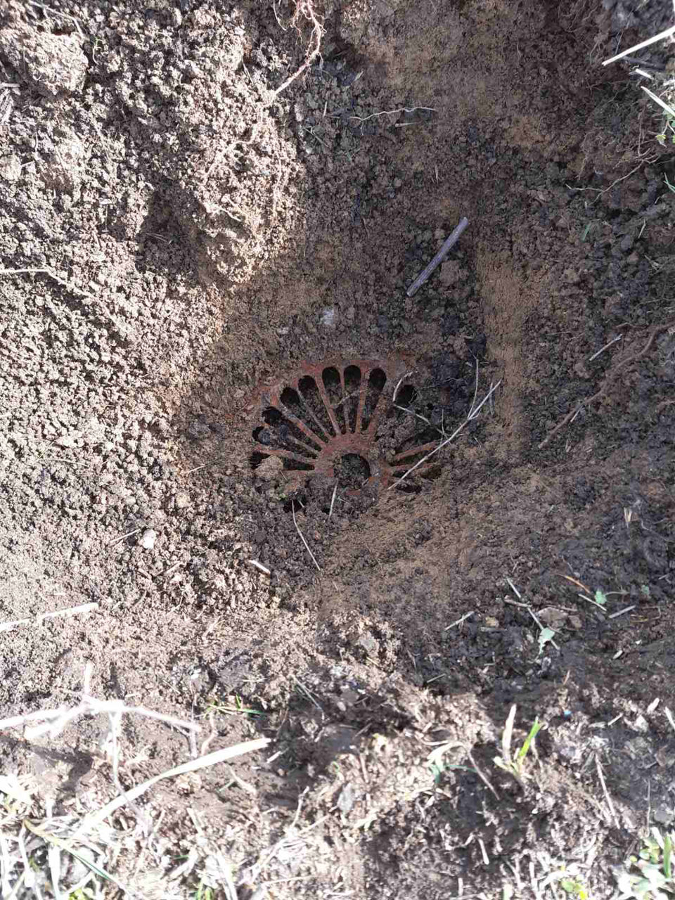 Detector de metale ( металлоискатель глубинный), глубина поиска до 3-х метров. Видео тест! фото 5