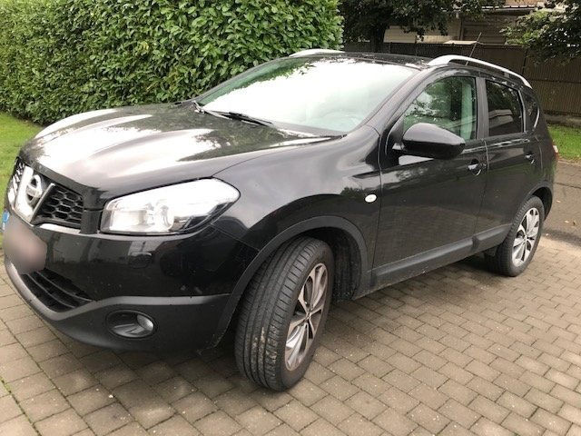 Nissan Qashqai foto 2