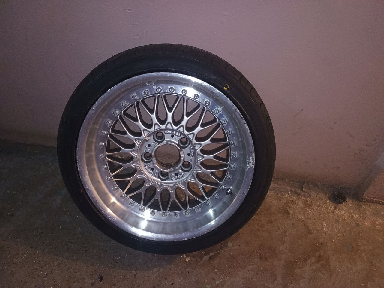 Bbs rc090, bbs rc 090 bmw r17 foto 0