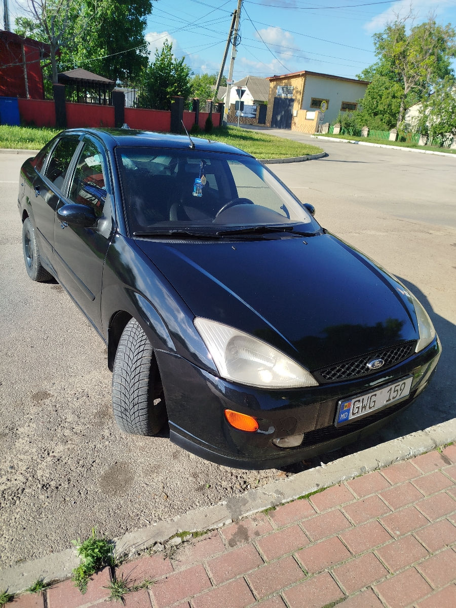 Ford Focus фото 2