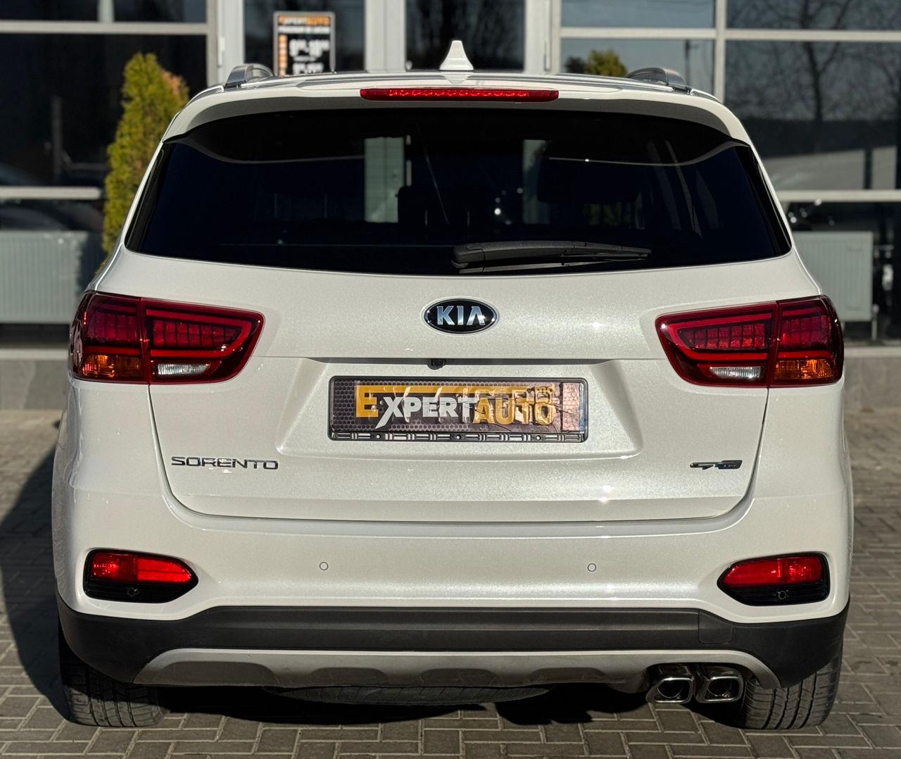 KIA Sorento foto 4