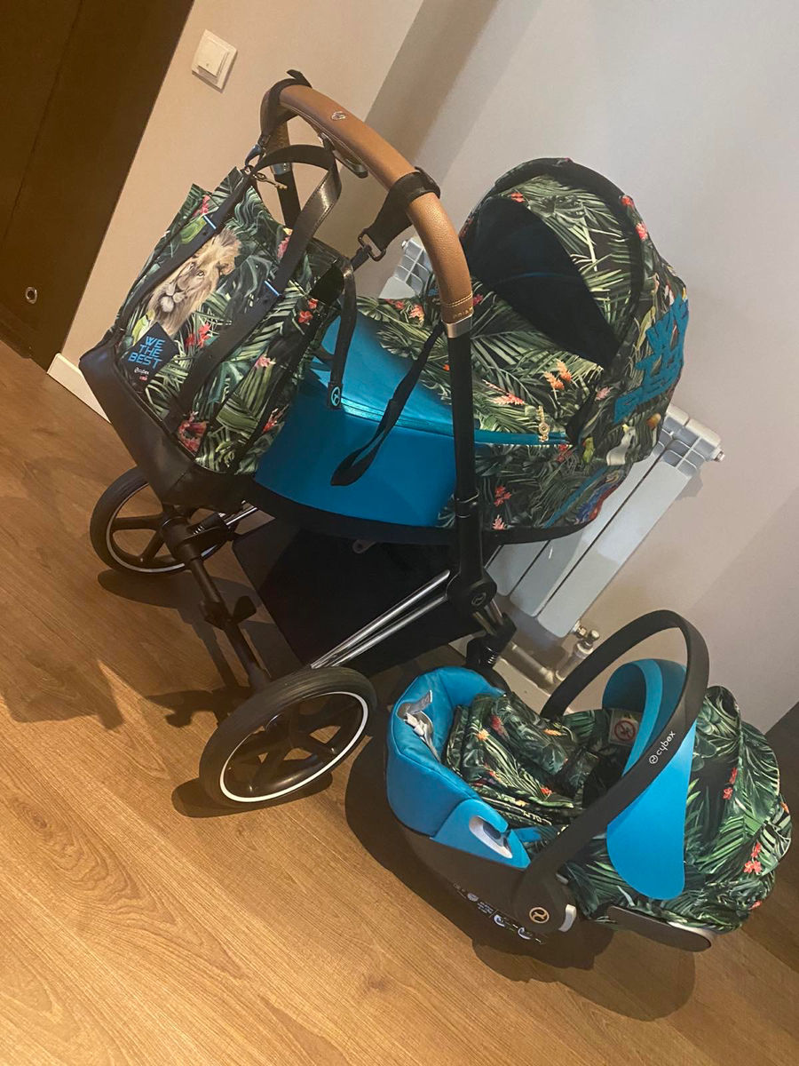 Cybex dj khaled collection foto 0