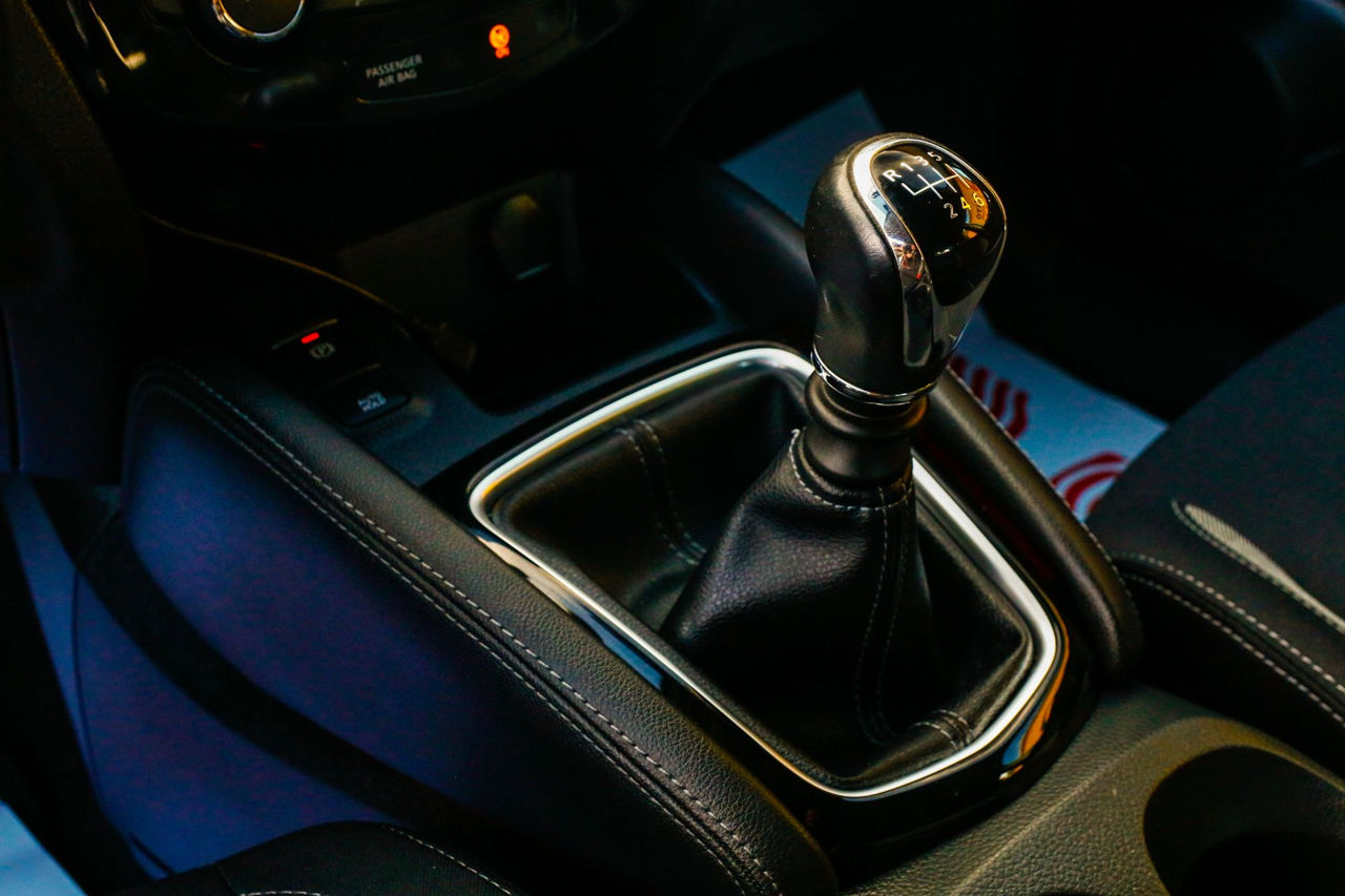 Nissan Qashqai фото 12