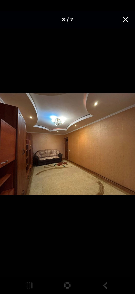 2-х комнатная квартира,  8 квартал,  Бельцы,  Бельцы мун. фото 2