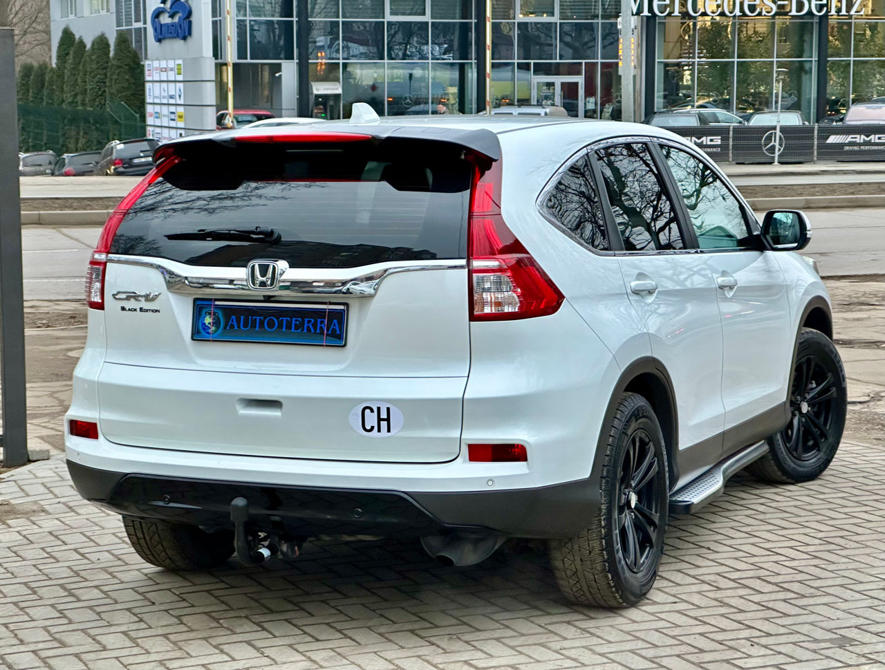 Honda CR-V foto 6