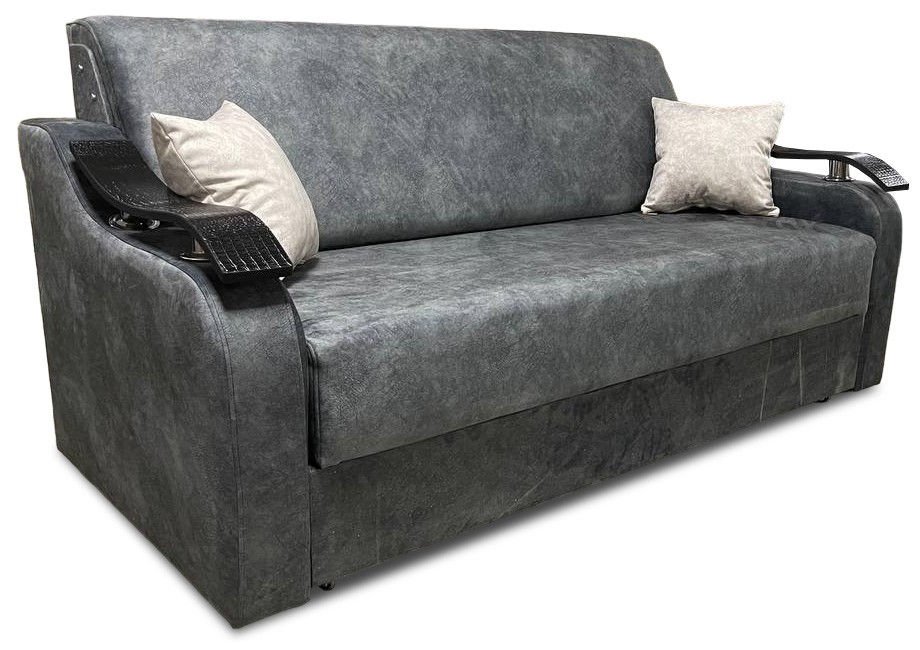 Canapea Elegant Style Mark (200cm) Gri foto 0