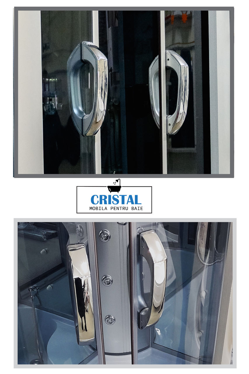 Запчасти для душевых кабин / ролики/стекло/ручки/магнит - accesorii pentru cabina de duș фото 6