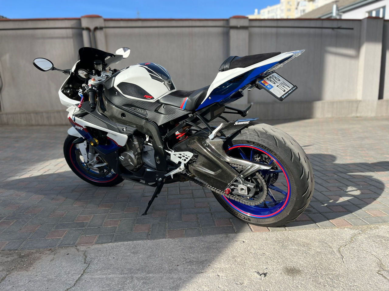 BMW S1000RR фото 3