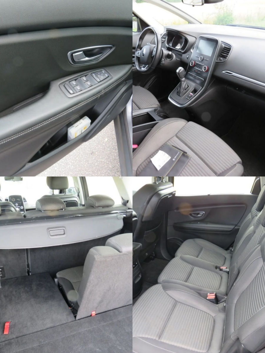 Renault Grand Scenic foto 7